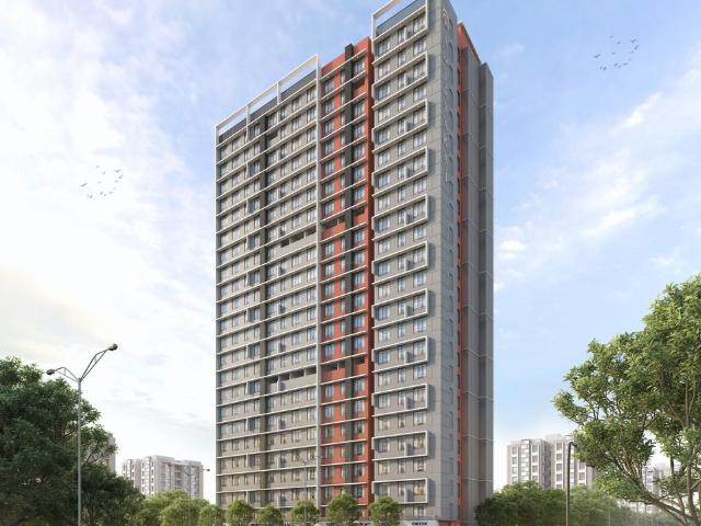 1 BHK Apartment in Vikhroli East for resale Mumbai. The reference number is 19964007