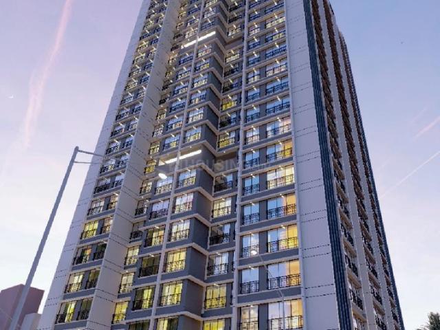 1 BHK Apartment in Vikhroli East for resale Mumbai. The reference number is 19971138