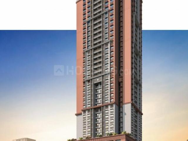 1 BHK Apartment in Vikhroli East for resale Mumbai. The reference number is 19981074