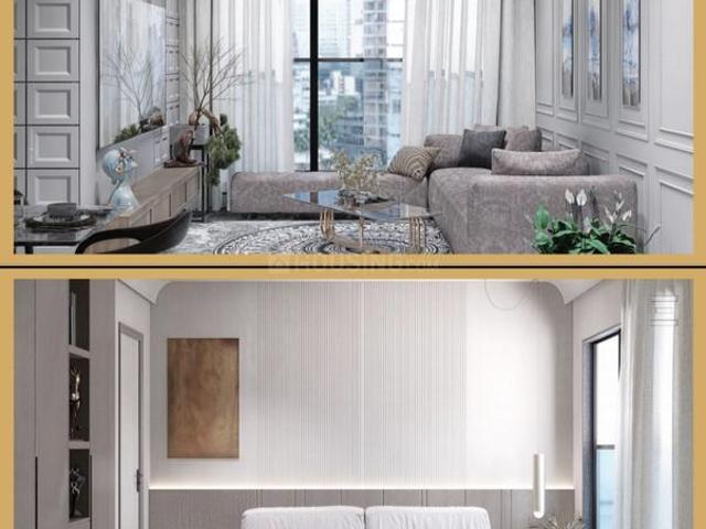 1 BHK Apartment in Vikhroli East for resale Mumbai. The reference number is 19921063