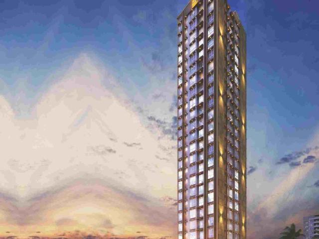 1 BHK Apartment in Vikhroli East for resale Mumbai. The reference number is 19925764
