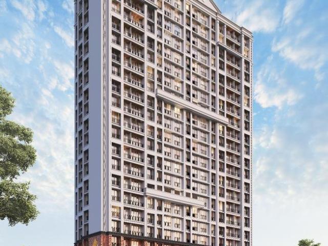 1 BHK Apartment in Vikhroli East for resale Mumbai. The reference number is 19926546