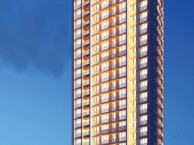 1 BHK Apartment in Vikhroli East for resale Mumbai. The reference number is 20053821