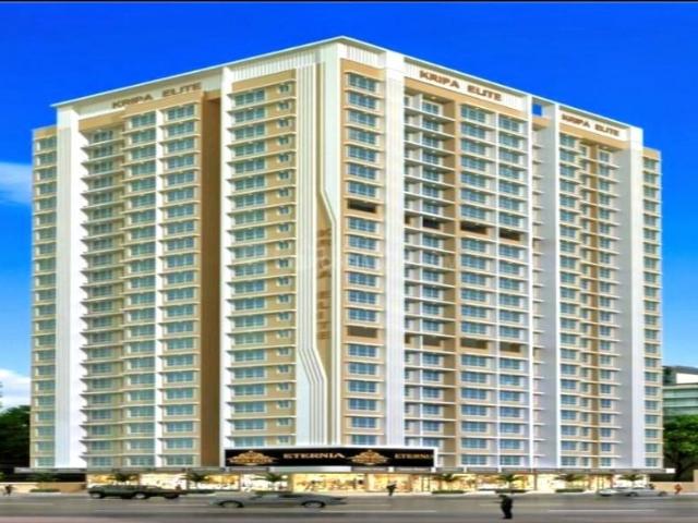 1 BHK Apartment in Vikhroli East for resale Mumbai. The reference number is 20067530