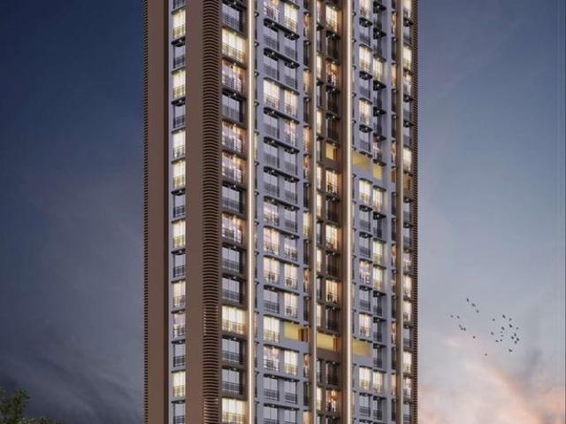 1 BHK Apartment in Vikhroli East for resale Mumbai. The reference number is 20076297