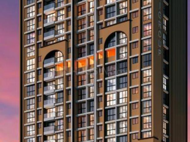 1 BHK Apartment in Vikhroli East for resale Mumbai. The reference number is 20005343