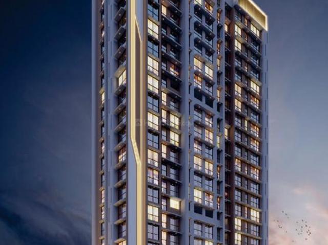 1 BHK Apartment in Vikhroli East for resale Mumbai. The reference number is 20011391
