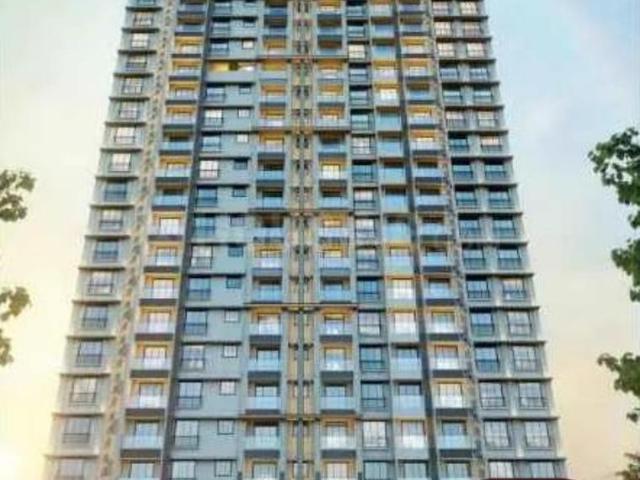 1 BHK Apartment in Vikhroli East for resale Mumbai. The reference number is 20262851