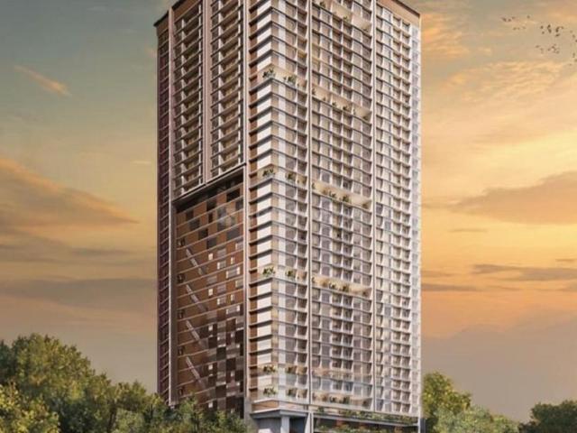 1 BHK Apartment in Vikhroli East for resale Mumbai. The reference number is 20263366