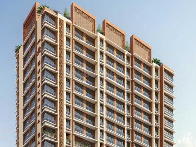 1 BHK Apartment in Vikhroli East for resale Mumbai. The reference number is 20207305