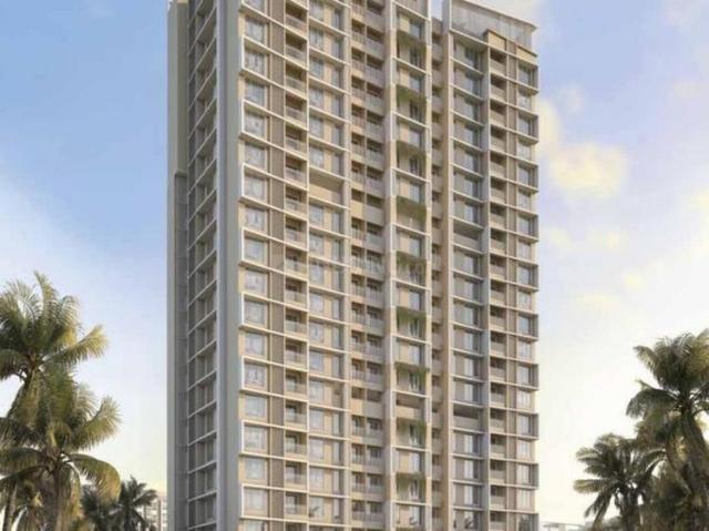 1 BHK Apartment in Vikhroli East for resale Mumbai. The reference number is 20232968