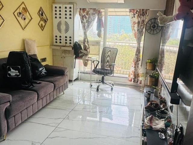 1 BHK Apartment in Vikhroli East for resale Mumbai. The reference number is 20363251