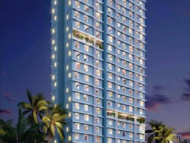 1 BHK Apartment in Vikhroli East for resale Mumbai. The reference number is 20332863
