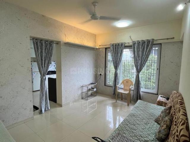 1 BHK Apartment in Vikhroli East for resale Mumbai. The reference number is 20339865
