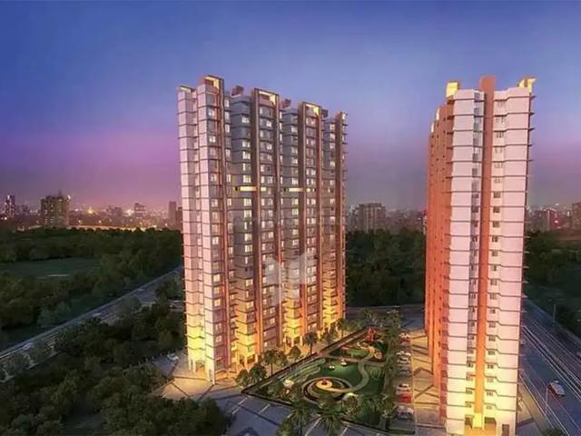 1 BHK Apartment in Vikhroli East for resale Mumbai. The reference number is 20446325