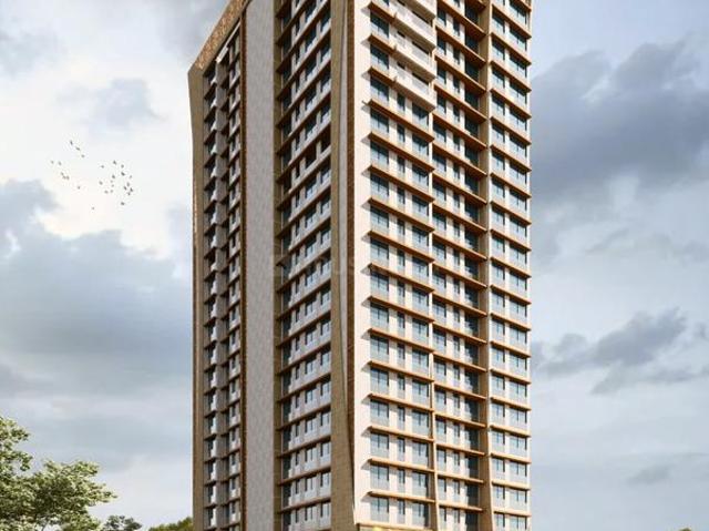 1 BHK Apartment in Vikhroli East for resale Mumbai. The reference number is 20464506