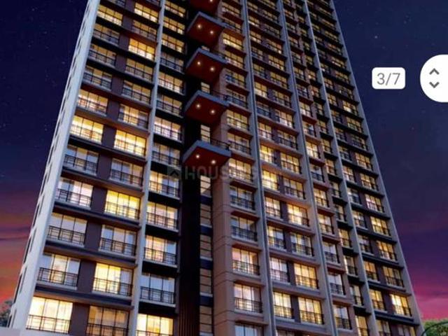 1 BHK Apartment in Vikhroli East for resale Mumbai. The reference number is 20413269