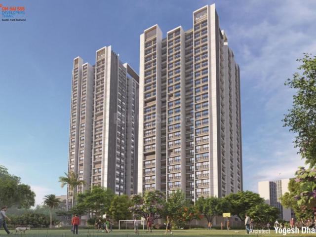 1 BHK Apartment in Vikhroli East for resale Mumbai. The reference number is 20430163