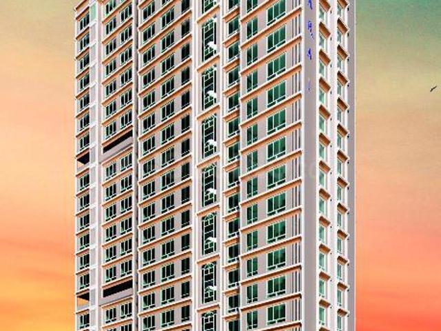 1 BHK Apartment in Vikhroli East for resale Mumbai. The reference number is 20591485