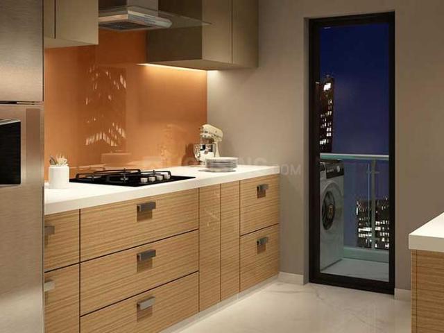 1 BHK Apartment in Vikhroli East for resale Mumbai. The reference number is 20595744