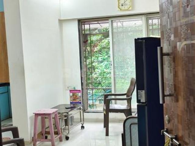 1 BHK Apartment in Vikhroli East for resale Mumbai. The reference number is 20597529