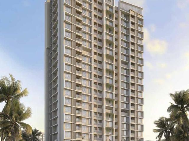 1 BHK Apartment in Vikhroli East for resale Mumbai. The reference number is 20516397