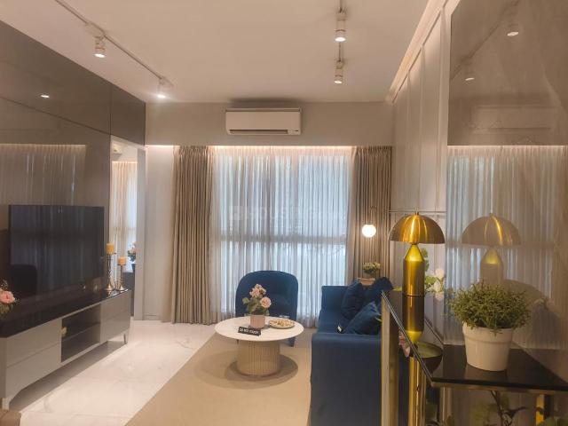 1 BHK Apartment in Vikhroli East for resale Mumbai. The reference number is 20539223