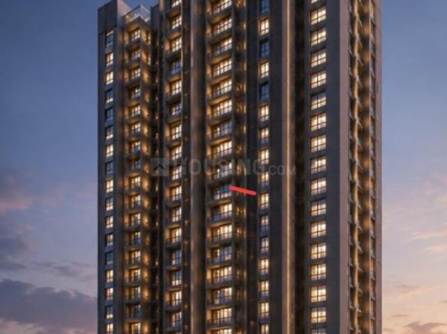 1 BHK Apartment in Vikhroli East for resale Mumbai. The reference number is 20679496