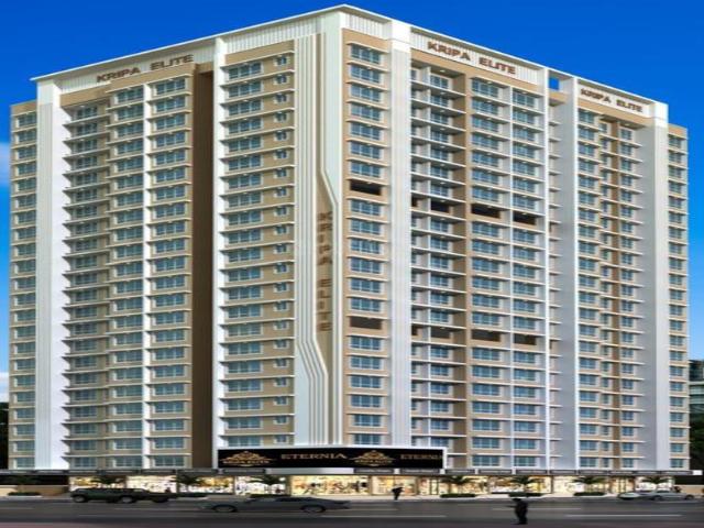 1 BHK Apartment in Vikhroli East for resale Mumbai. The reference number is 20898707