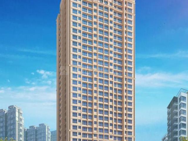 1 BHK Apartment in Vikhroli East for resale Mumbai. The reference number is 20930157