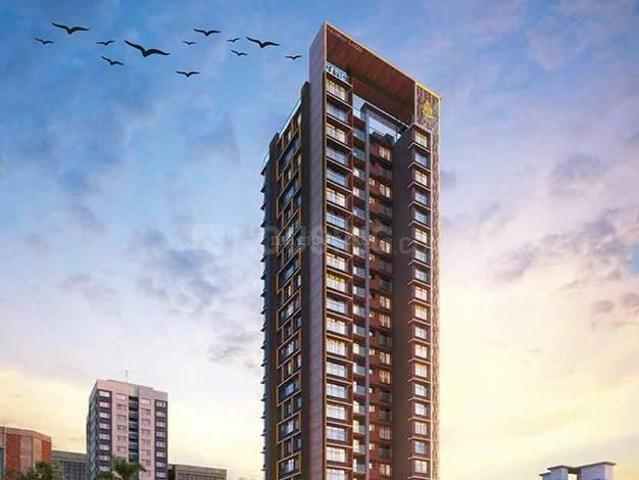 1 BHK Apartment in Vikhroli East for resale Central Mumbai Suburbs. The reference number is 12069530