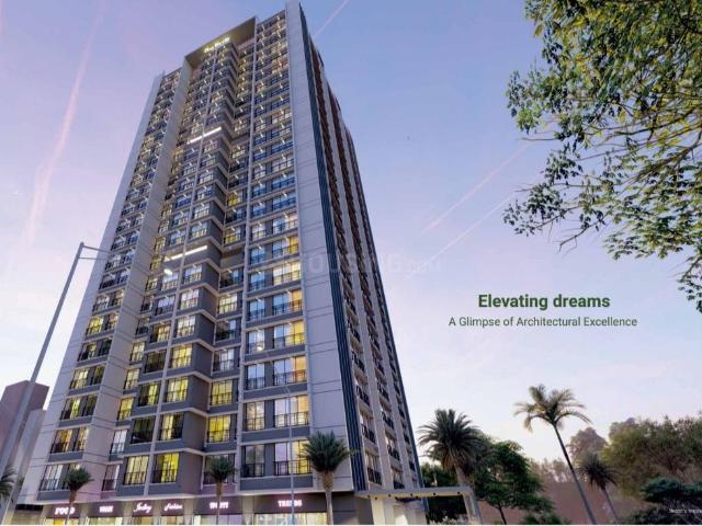 1 BHK Apartment in Vikhroli East for resale Central Mumbai Suburbs. The reference number is 13007896