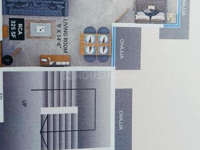 1 BHK Apartment in Vikhroli East for resale Central Mumbai Suburbs. The reference number is 15872546