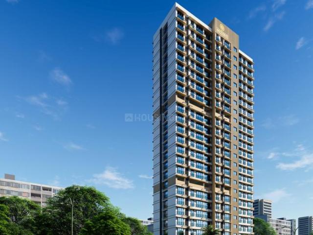 1 BHK Apartment in Vikhroli East for resale Central Mumbai Suburbs. The reference number is 16702832