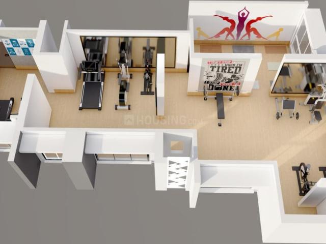 1 BHK Apartment in Vikhroli East for resale Central Mumbai Suburbs. The reference number is 17568689