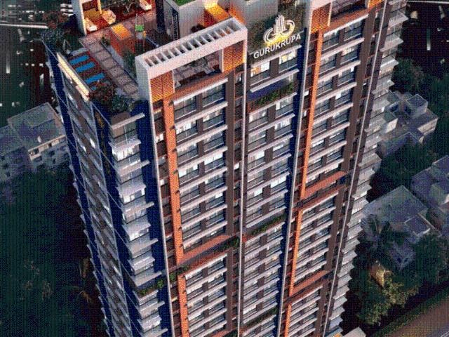 1 BHK Apartment in Vikhroli East for resale Central Mumbai Suburbs. The reference number is 17584074