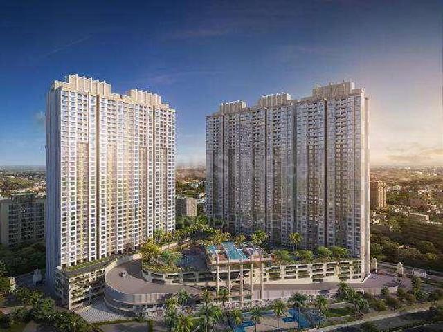 1 BHK Apartment in Vikhroli East for resale Central Mumbai Suburbs. The reference number is 17656979