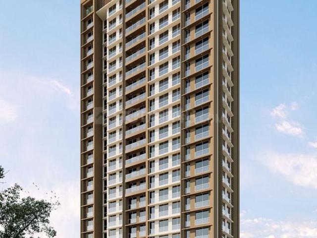 1 BHK Apartment in Vikhroli East for resale Mumbai. The reference number is 17801238