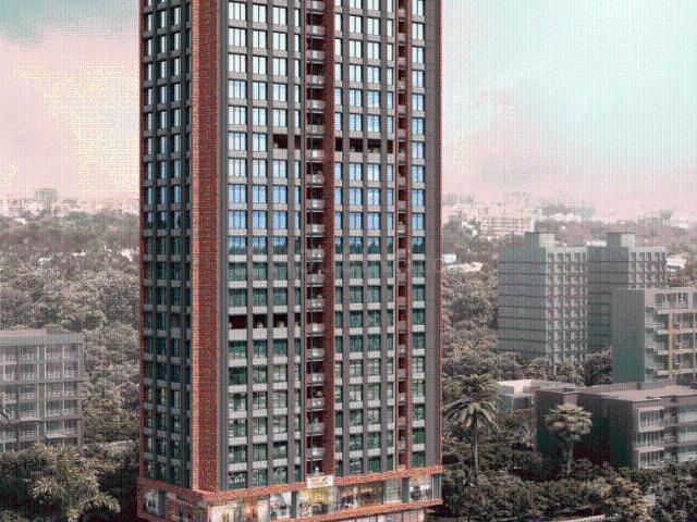 1 BHK Apartment in Vikhroli East for resale Central Mumbai Suburbs. The reference number is 17819768