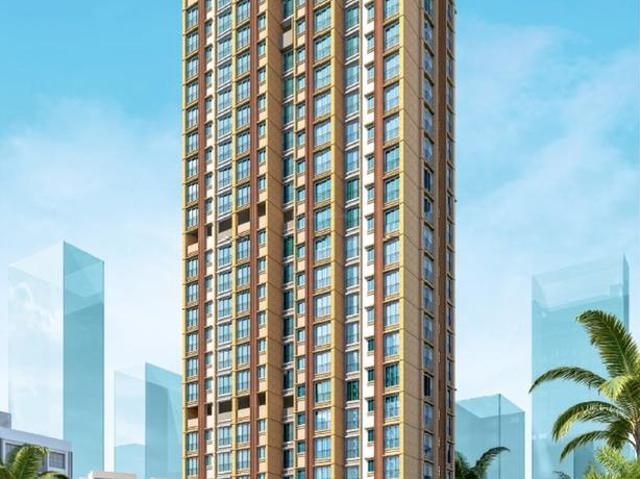 1 BHK Apartment in Vikhroli East for resale Central Mumbai Suburbs. The reference number is 7721754