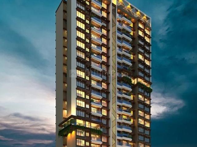 1 BHK Apartment in Vikhroli East for resale Vikhroli. The reference number is 14608058