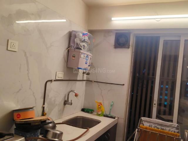 1 BHK Apartment in Vikhroli West for rent Mumbai. The reference number is 20728230