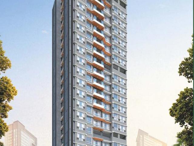 1 BHK Apartment in Vikhroli West for resale Mumbai. The reference number is 20116099