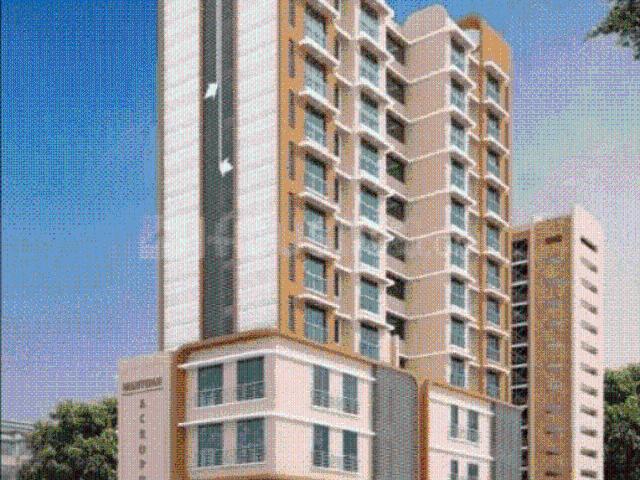 1 BHK Apartment in Vikhroli West for resale Mumbai. The reference number is 20444289
