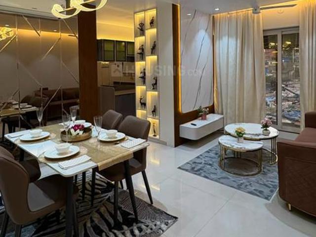 1 BHK Apartment in Vikhroli West for resale Mumbai. The reference number is 20787423