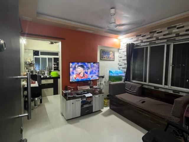 1 BHK Apartment in Vile Parle East for resale Mumbai. The reference number is 20755452