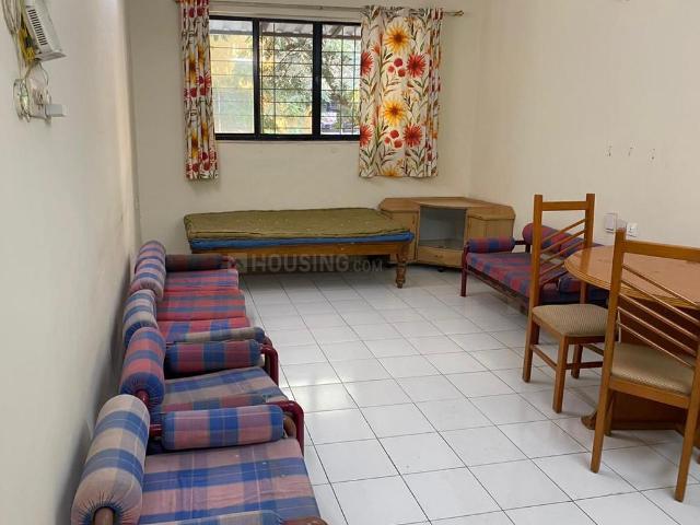 1 BHK Apartment in Viman Nagar for rent Pune. The reference number is 20415857