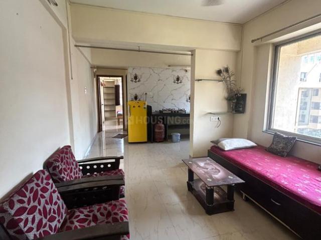 1 BHK Apartment in Viman Nagar for rent Pune. The reference number is 20796377
