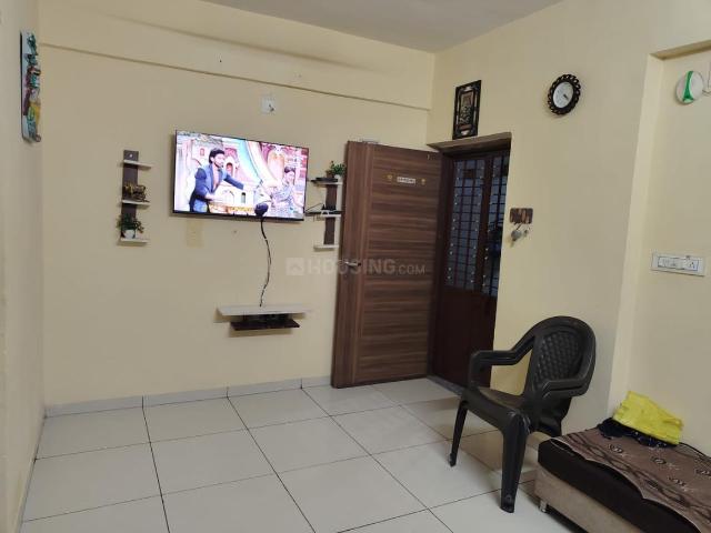 1 BHK Apartment in Vinzol for resale Ahmedabad. The reference number is 20038627