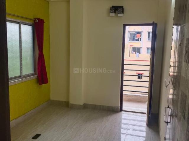 1 BHK Apartment in VIP Nagar for rent Kolkata. The reference number is 20077384